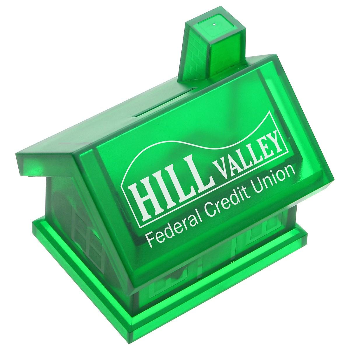 Happy Home Coin Bank