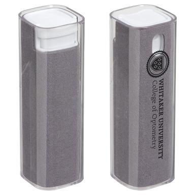 Spray & Swipe Microfiber Screen Cleaner