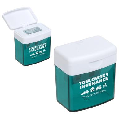 Dual Tool Pencil & Crayon Sharpener