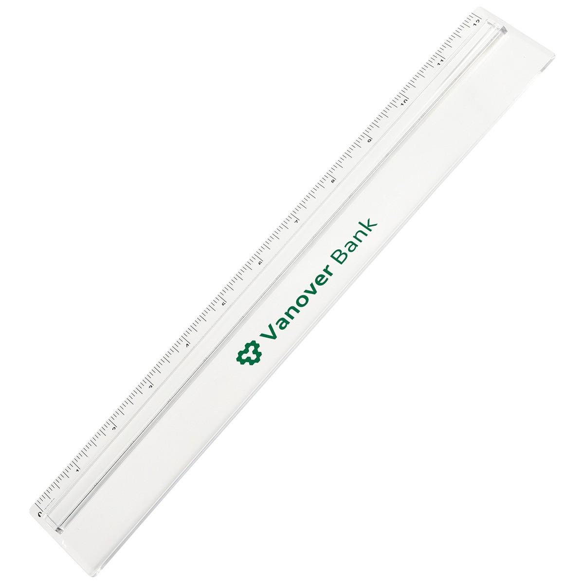 Magni-Ruler Magnifier & Ruler