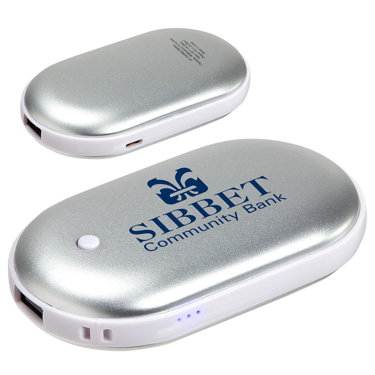 Magma Combo Hand Warmer and 4000 mAh Power Bank