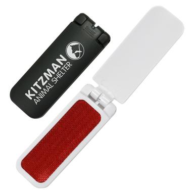 Quick-Clean Lint Brush