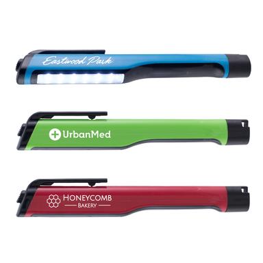 6ED Light Bar Flashlight