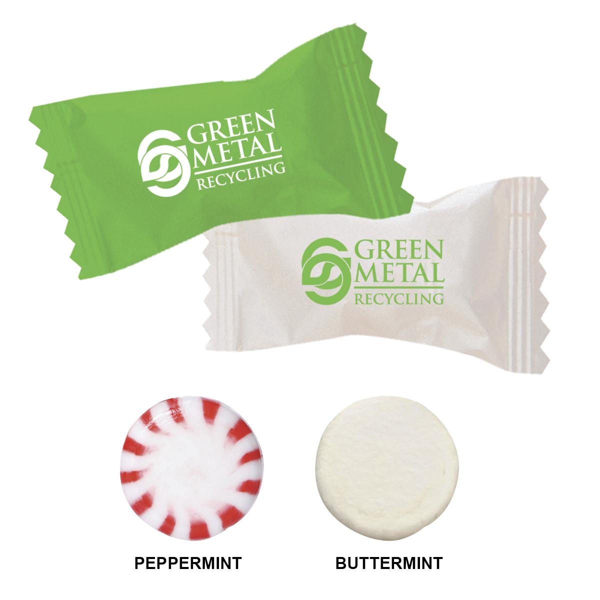 INDIVIDUALLY WRAPPED MINTS