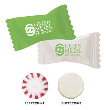 INDIVIDUALLY WRAPPED MINTS