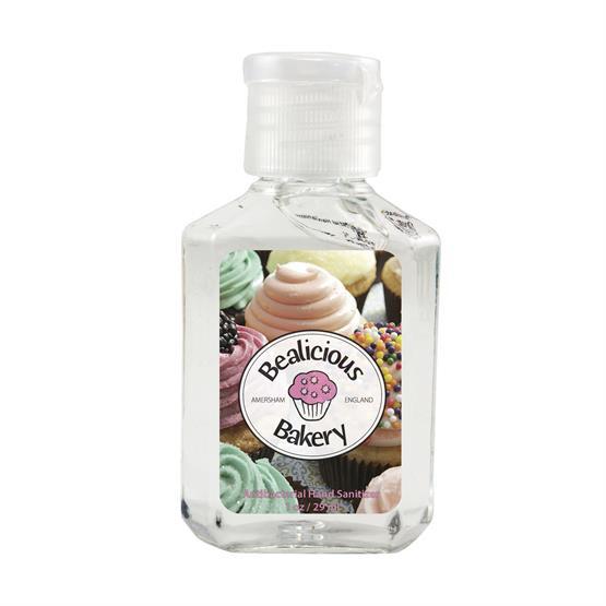Antibacterial Hand Sanitizer Gel 1 oz.