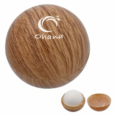 WOODTONE LIP MOISTURIZER BALL