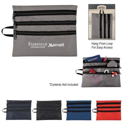 TECH ACCESSORY TRAVEL BAG
