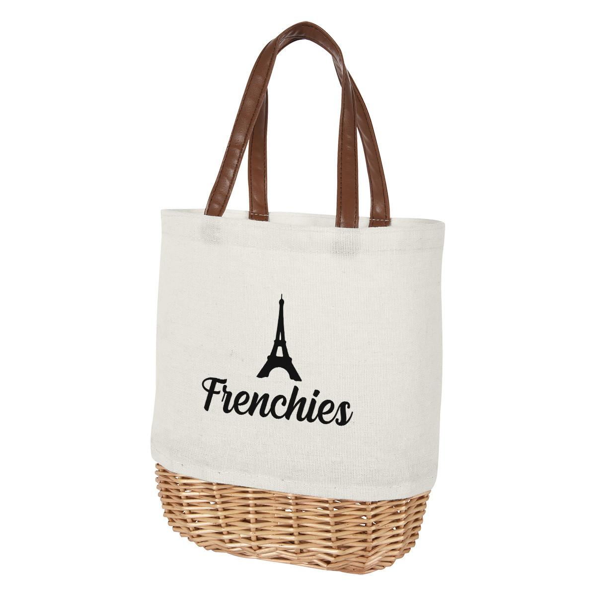 PETRILLO BASKET TOTE BAG