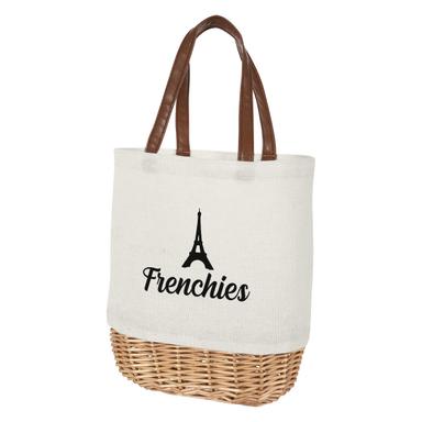 PETRILLO BASKET TOTE BAG