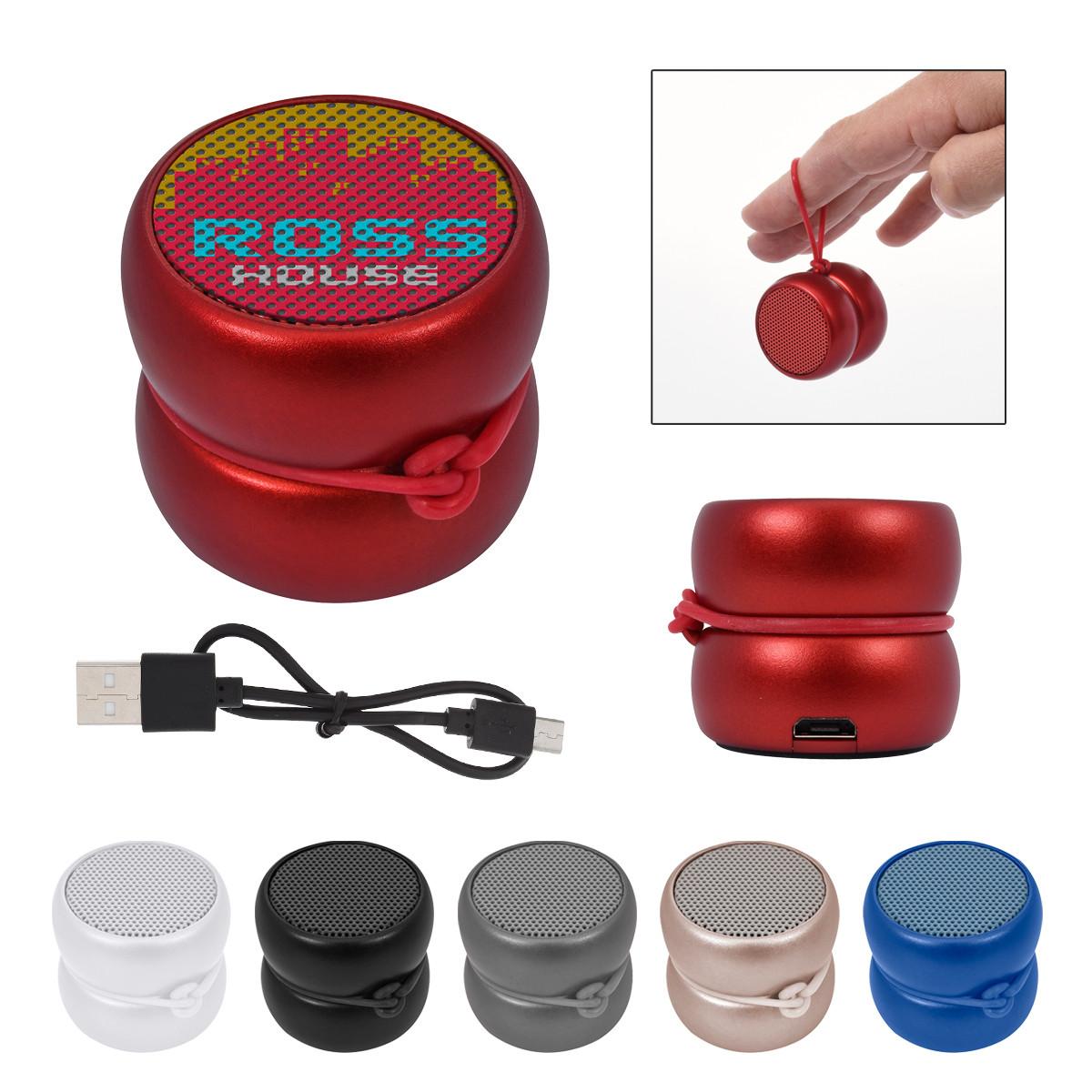 XOOPAR YO-YO WIRELESS SPEAKER & SELFIE REMOTE