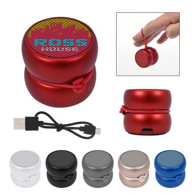 XOOPAR YO-YO WIRELESS SPEAKER & SELFIE REMOTE