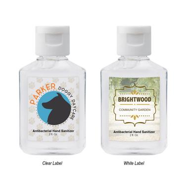 2 Oz. Hand Sanitizer