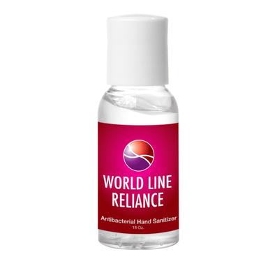 1 OZ. HAND SANITIZER