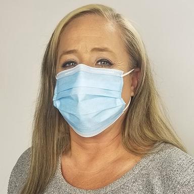 USA Made 3-Ply Face Mask