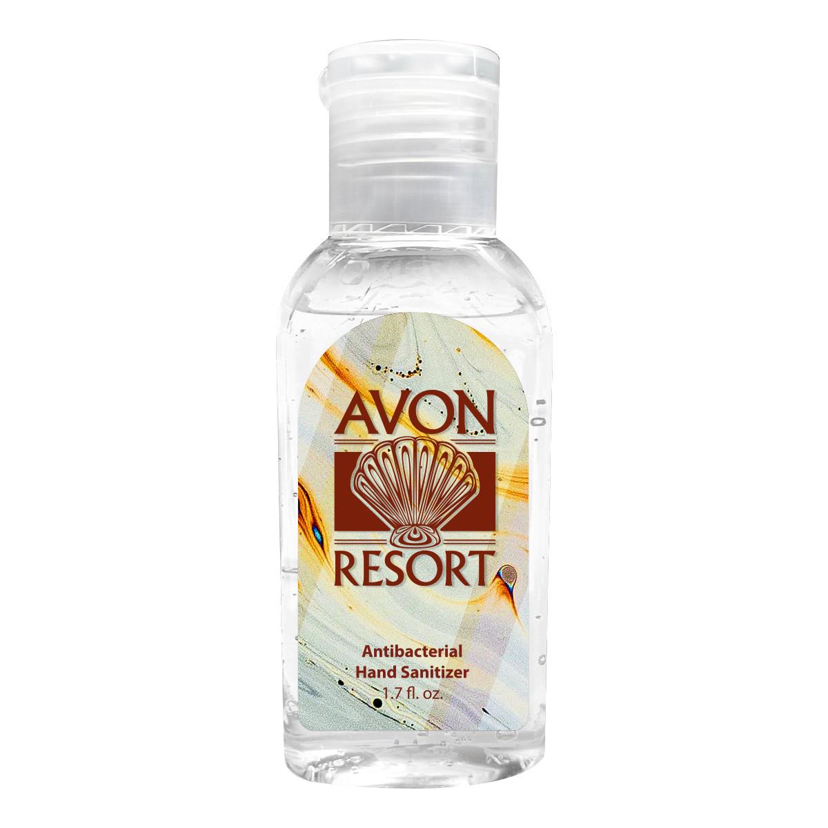 1.7 OZ. HAND SANITIZER