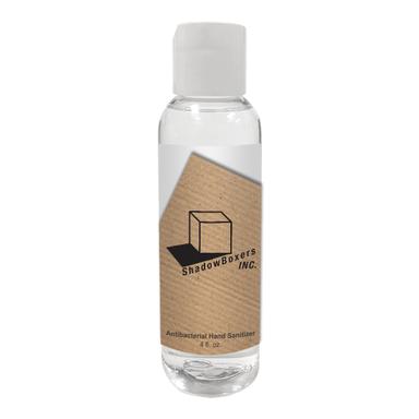 4 OZ. USA MADE HAND SANITIZER GEL