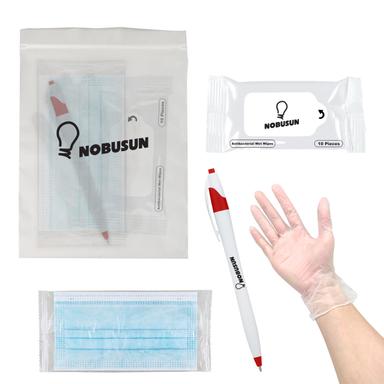 PROTECTION & WELLNESS KIT
