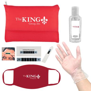 AT THE OFFICE PPE KIT