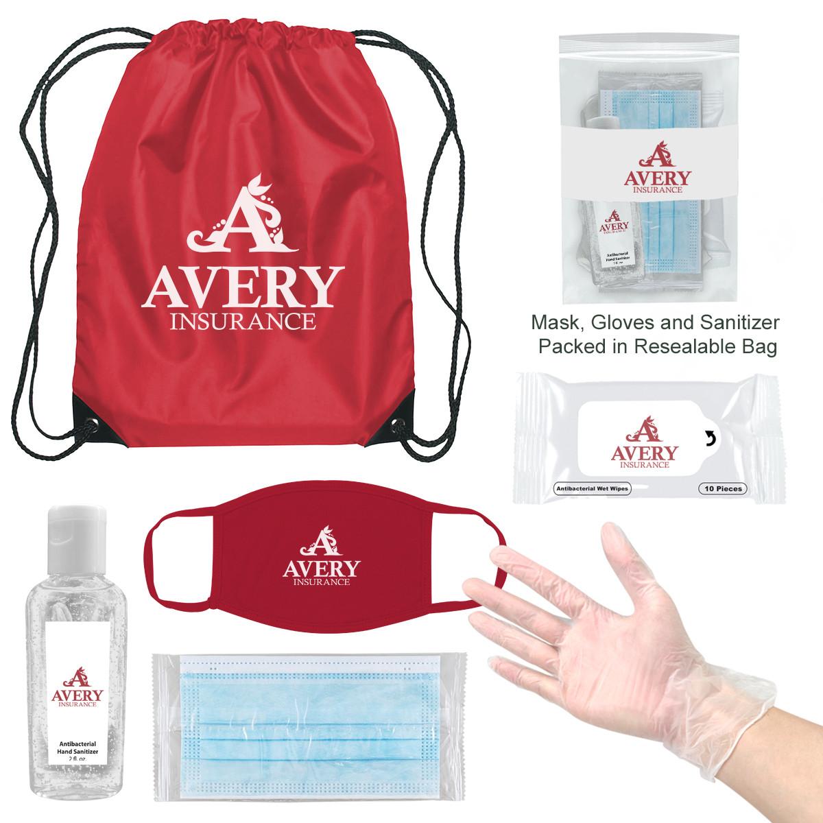ON THE GO BACKPACK KIT