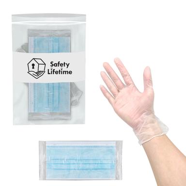 MASK & GLOVES VALUE KIT