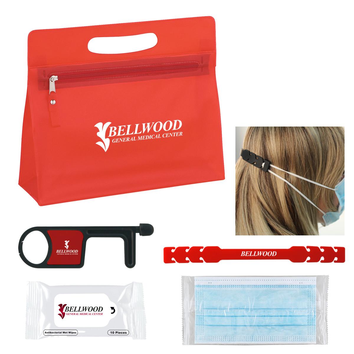 ON THE GO TRAVEL KIT