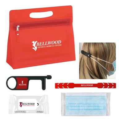 ON THE GO TRAVEL KIT