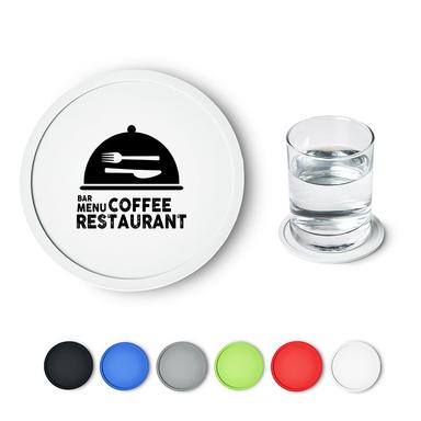 SILICONE COASTER
