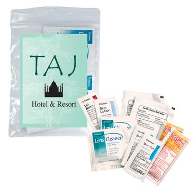BEACH NECESSITIES KIT - BAG