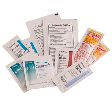 BEACH NECESSITIES KIT - BAG