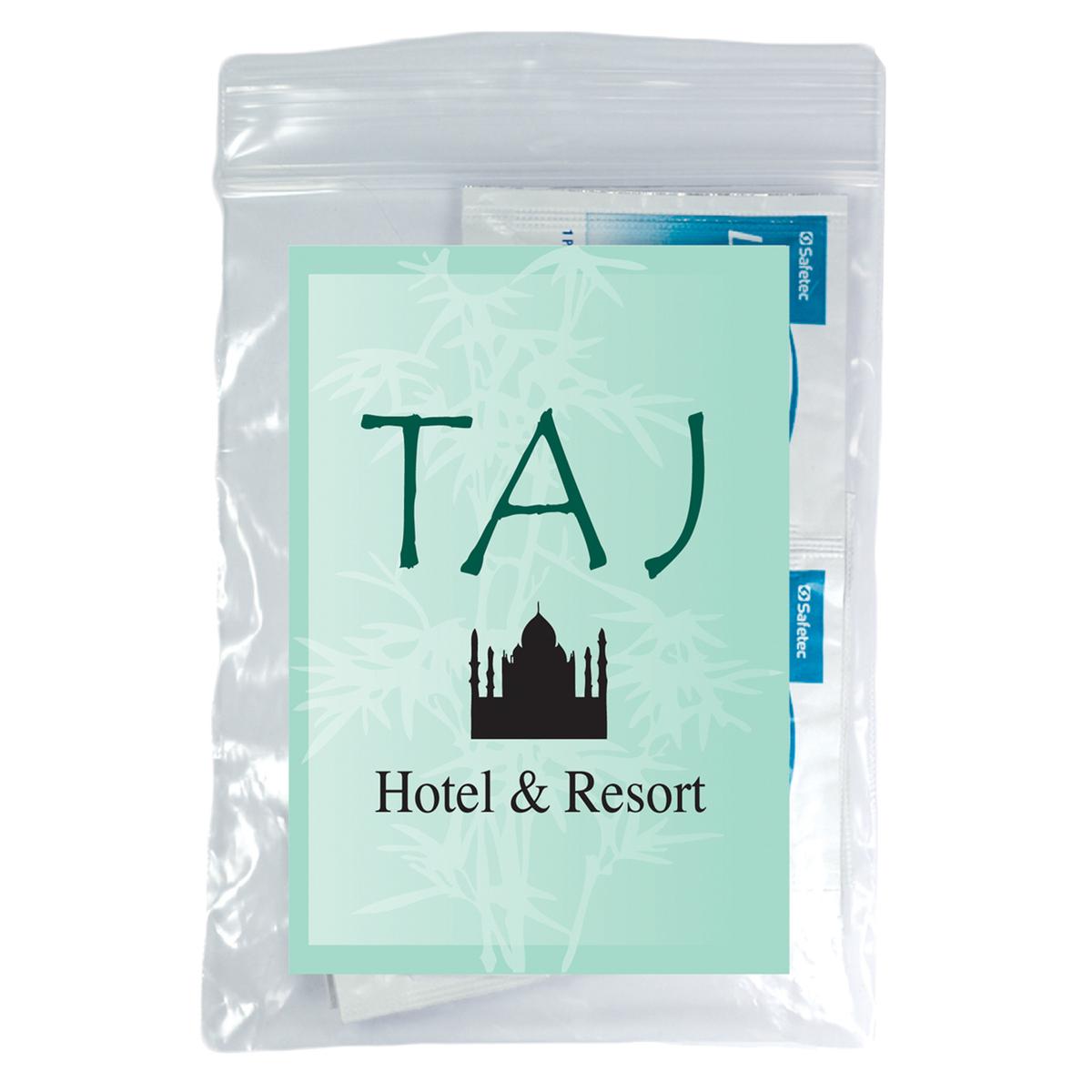 BEACH NECESSITIES KIT - BAG