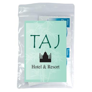 BEACH NECESSITIES KIT - BAG