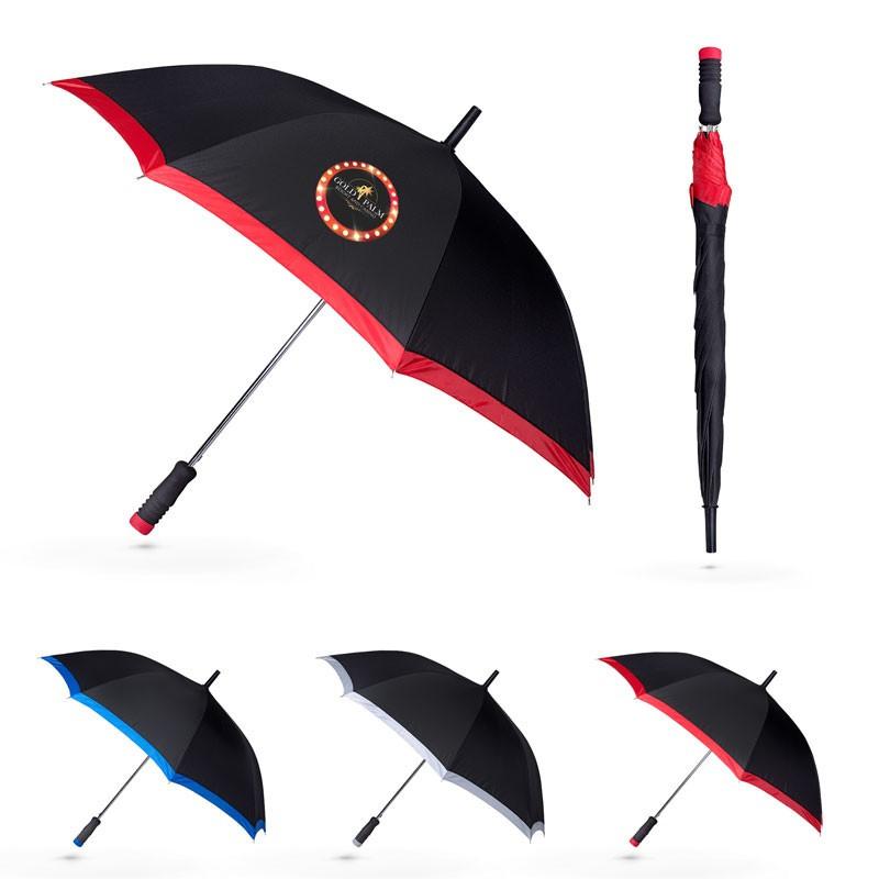 46" FASHION UMBRELLA WITH AUTO OPEN