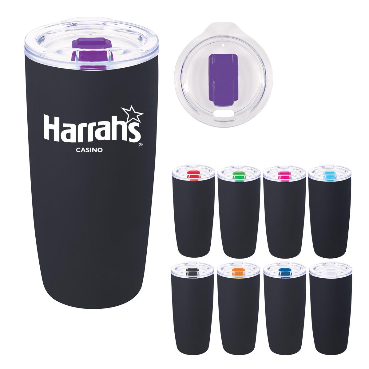 19 OZ. EVEREST NOIR TUMBLER