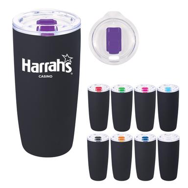 19 OZ. EVEREST NOIR TUMBLER