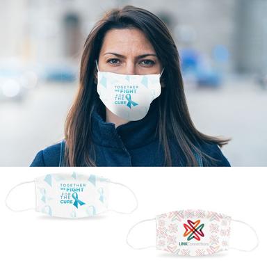 REUSABLE 4CP FACE MASK