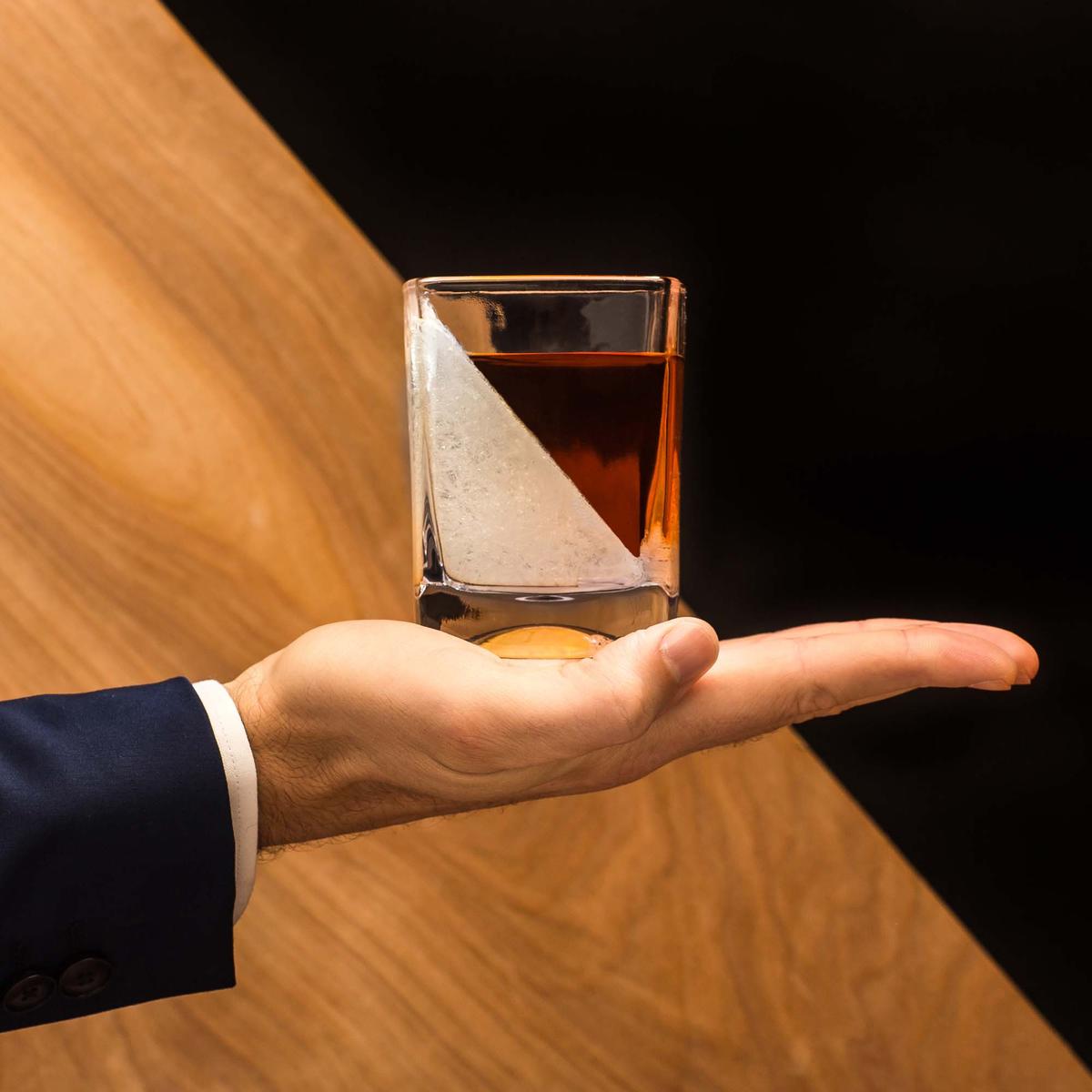 Corkcicle® Whiskey Wedge