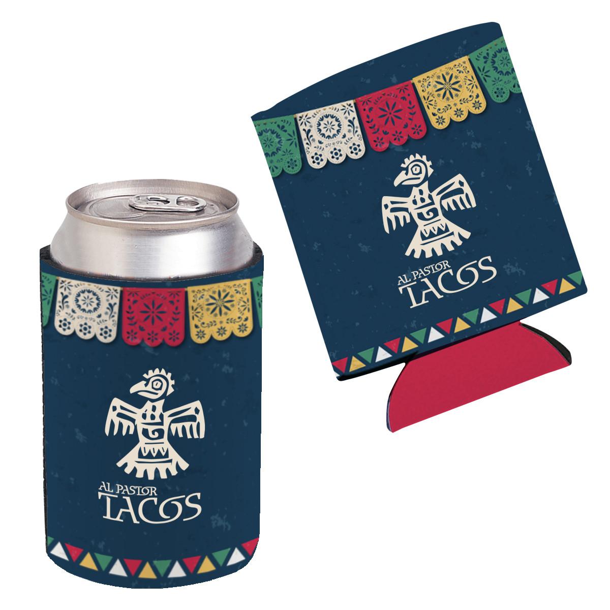 COLLAPSIBLE CAN COOLER