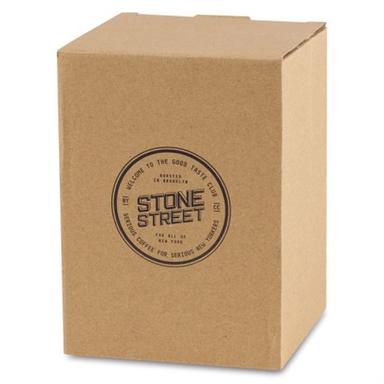 Aurora Bamboo Ceramic Coffee Canister