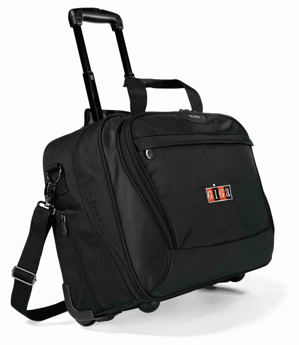 Icon Wheeled Computer Bag