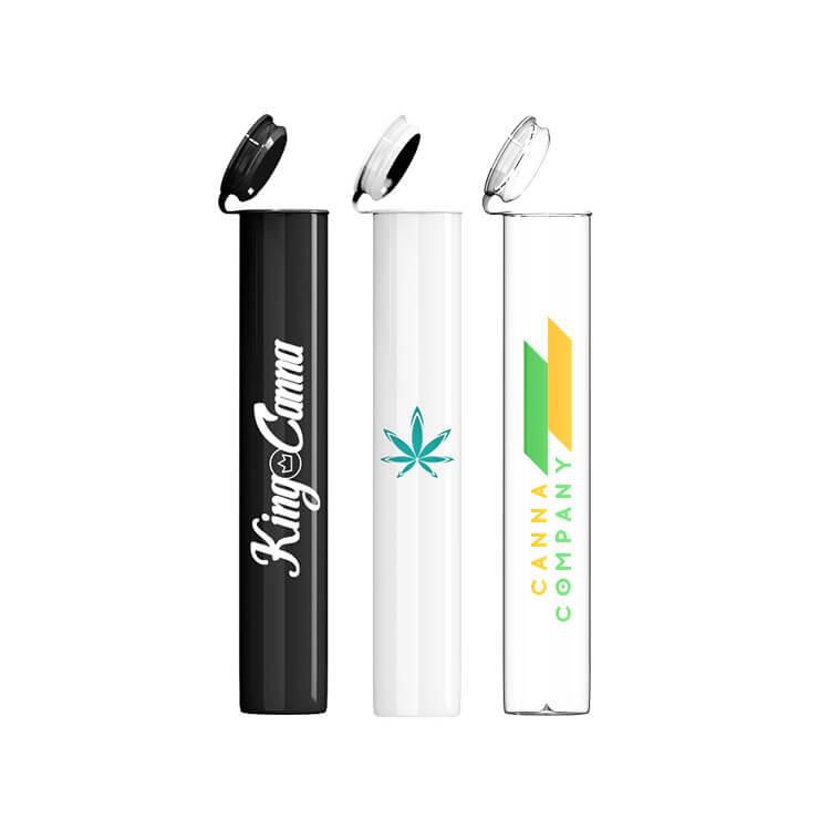 Custom Pre-Roll Tubes