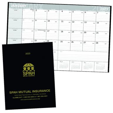 Classic Monthly Planner 2023