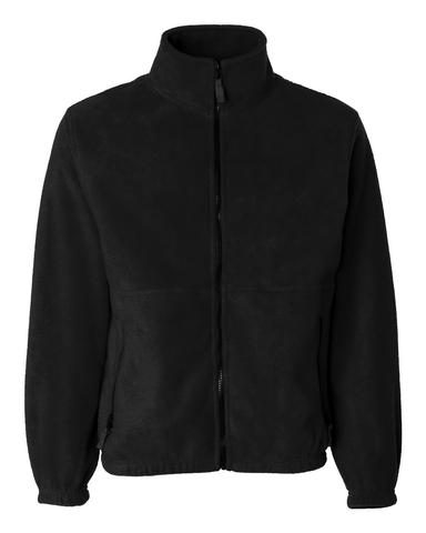 Sierra Pacific Full Zip Fleece Jacket