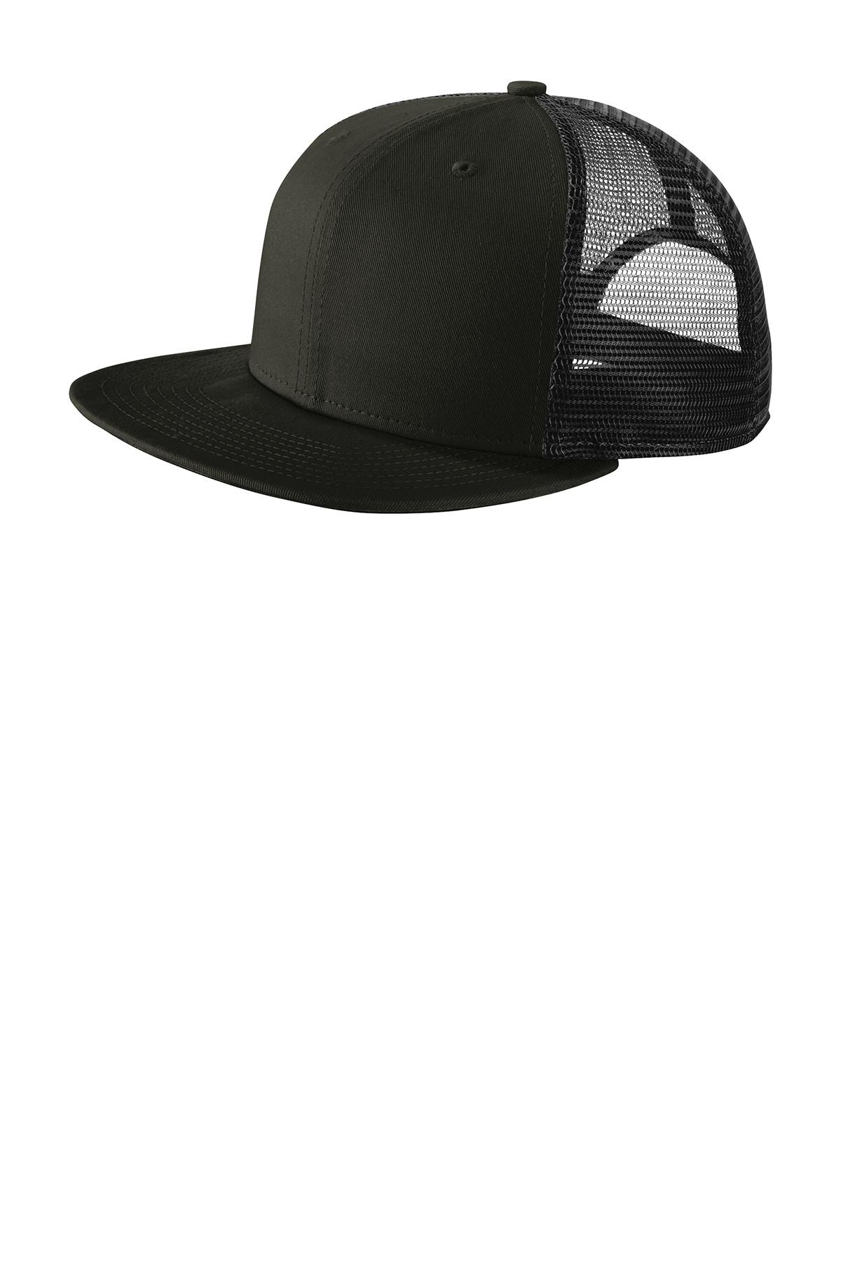 New Era® Original Fit Snapback Trucker Cap