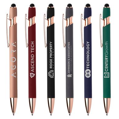 Ellipse Softy Rose Gold Classic w/ Stylus