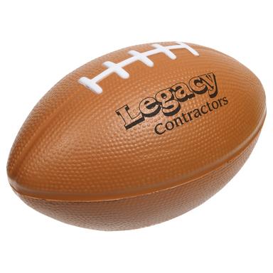 Large Football Stress Reliever