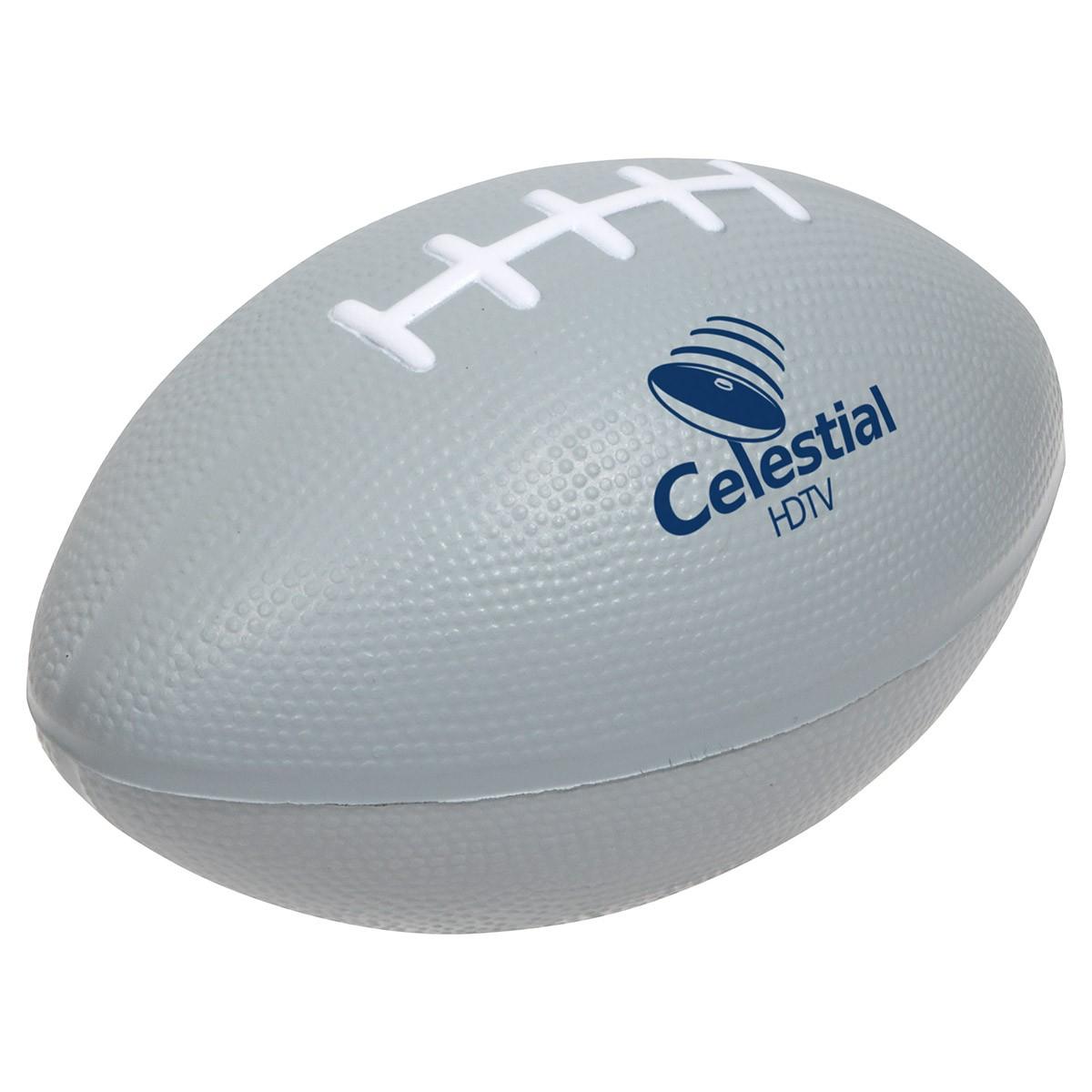 Large Football Stress Reliever