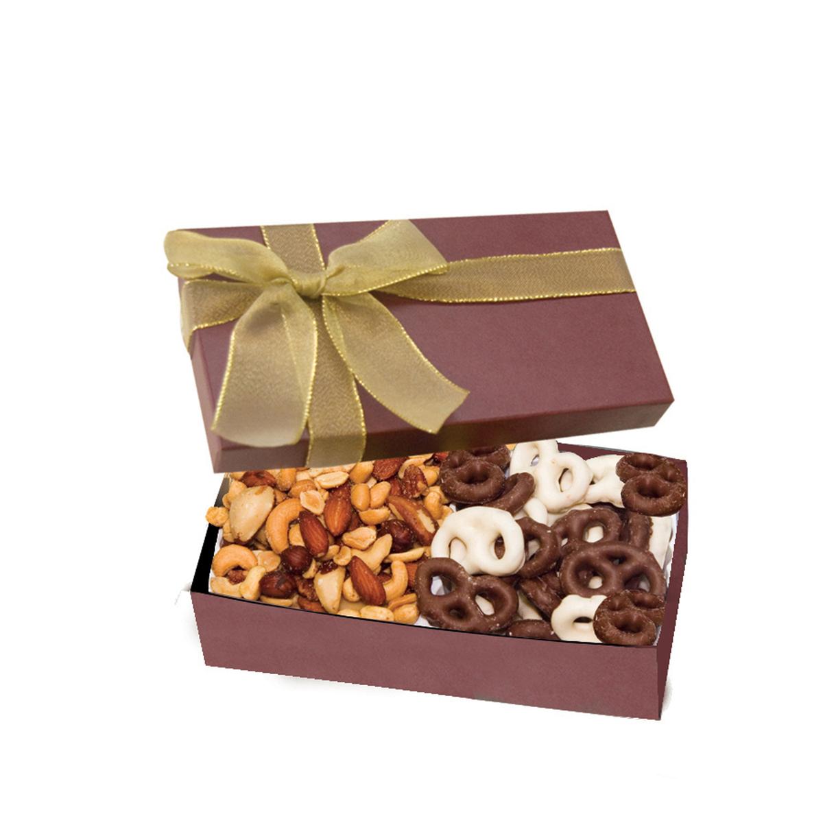 THE EXECUTIVE GIFT BOX