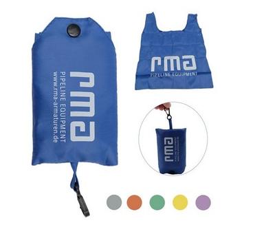 Foldable Shopping Tote Bag