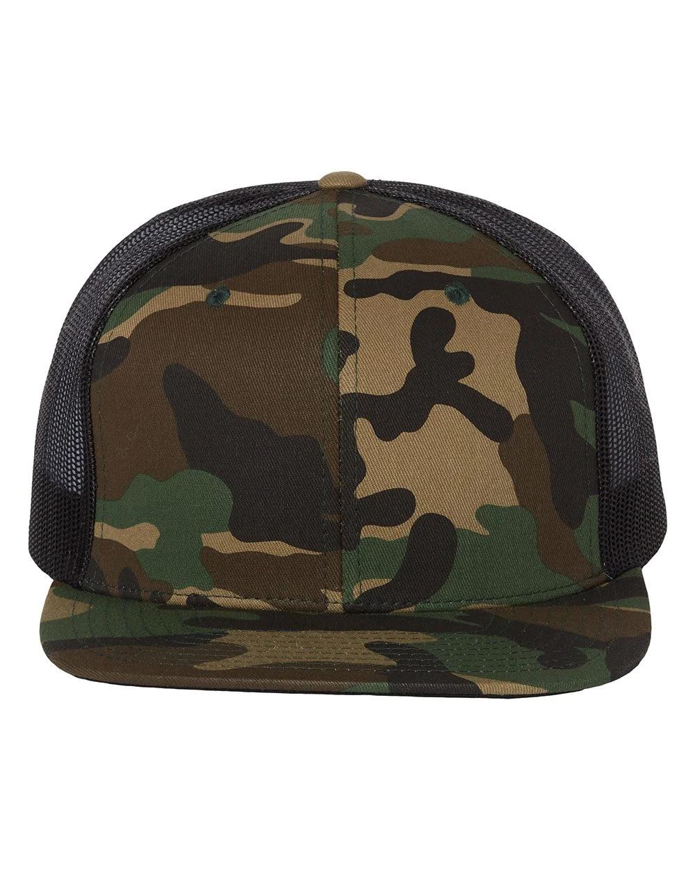 YP Classics - Five-Panel Retro Trucker Cap